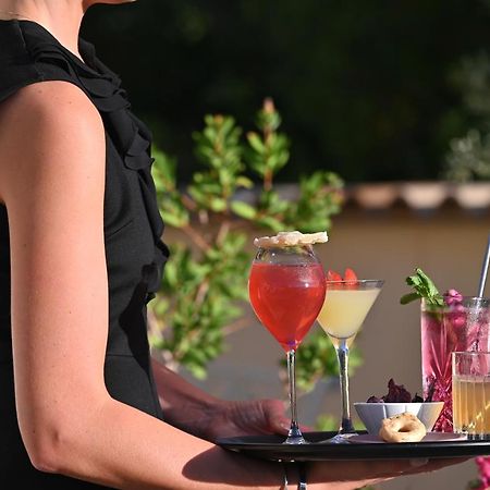 La Bastide Du Rocher Boutique Hotel & Spa Roquebrune-sur Argens Dış mekan fotoğraf