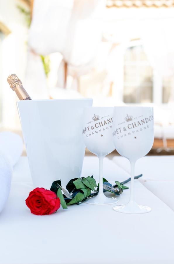 La Bastide Du Rocher Boutique Hotel & Spa Roquebrune-sur Argens Dış mekan fotoğraf