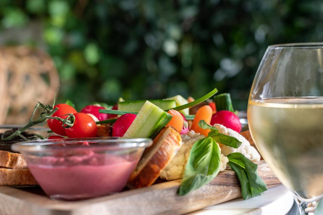 La Bastide Du Rocher Boutique Hotel & Spa Roquebrune-sur Argens Dış mekan fotoğraf