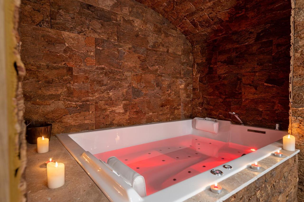 La Bastide Du Rocher Boutique Hotel & Spa Roquebrune-sur Argens Dış mekan fotoğraf