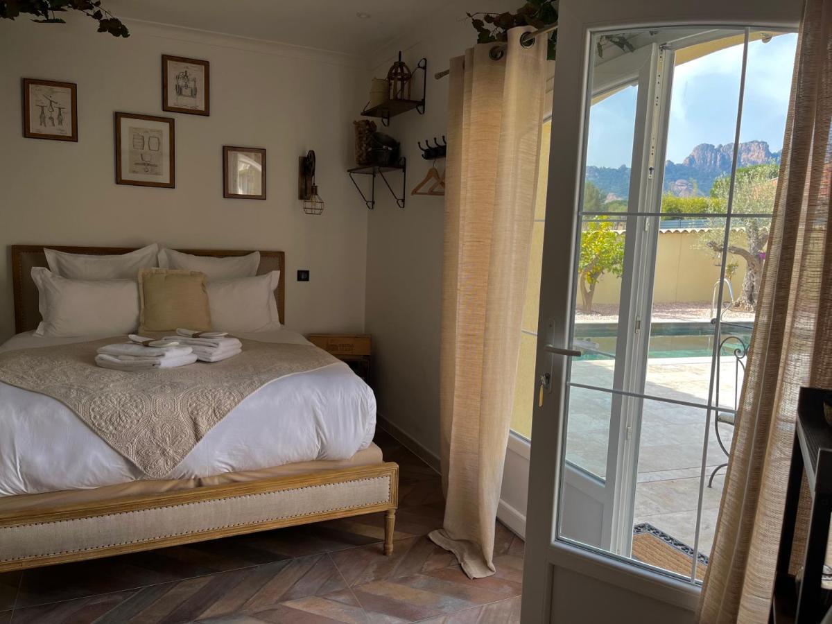 La Bastide Du Rocher Boutique Hotel & Spa Roquebrune-sur Argens Dış mekan fotoğraf