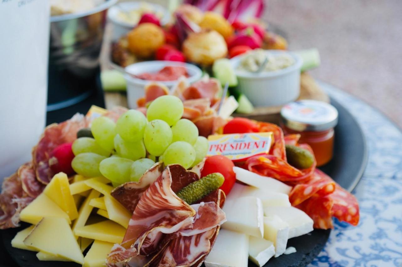 La Bastide Du Rocher Boutique Hotel & Spa Roquebrune-sur Argens Dış mekan fotoğraf