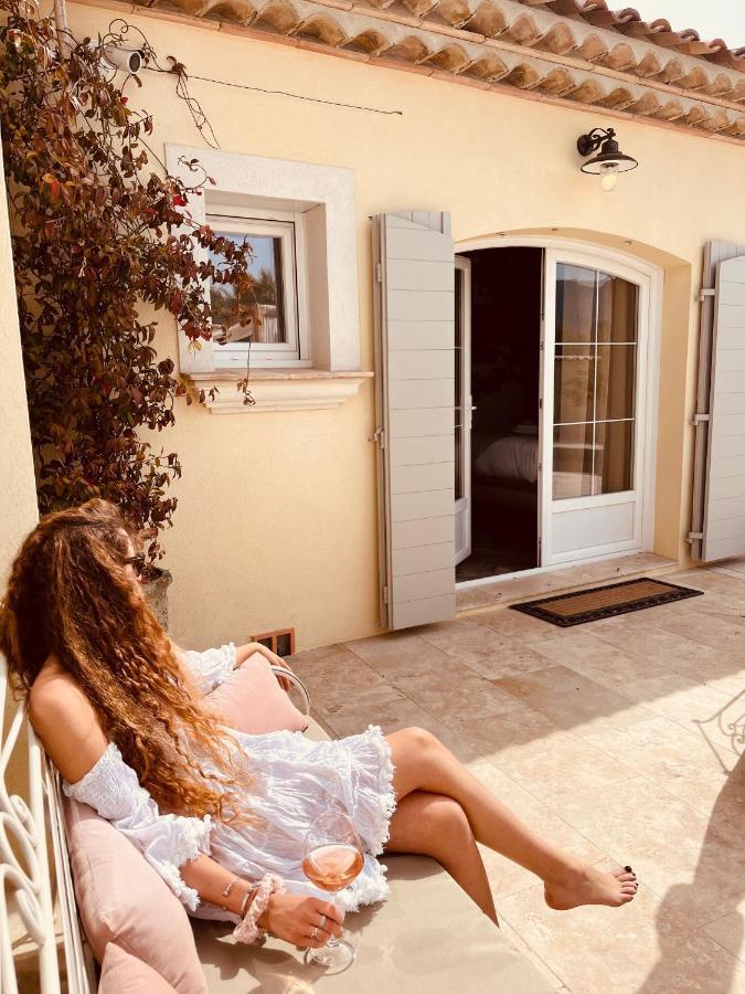 La Bastide Du Rocher Boutique Hotel & Spa Roquebrune-sur Argens Dış mekan fotoğraf