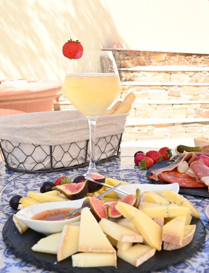 La Bastide Du Rocher Boutique Hotel & Spa Roquebrune-sur Argens Dış mekan fotoğraf
