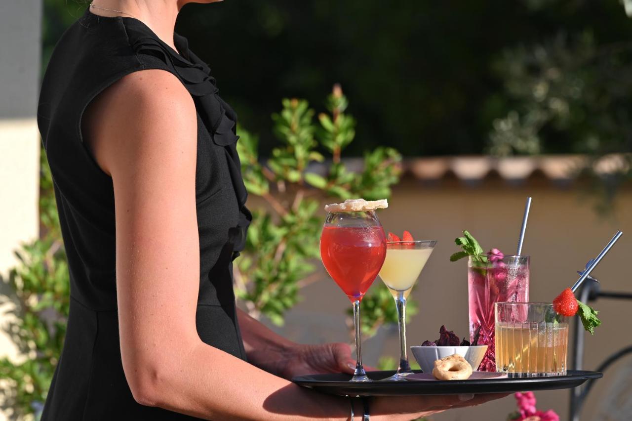 La Bastide Du Rocher Boutique Hotel & Spa Roquebrune-sur Argens Dış mekan fotoğraf
