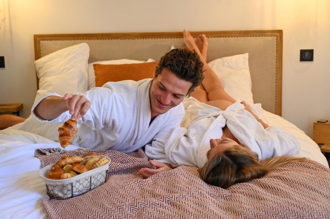 La Bastide Du Rocher Boutique Hotel & Spa Roquebrune-sur Argens Dış mekan fotoğraf